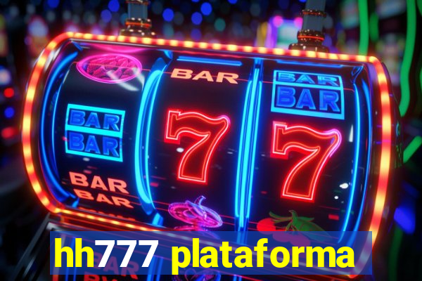 hh777 plataforma